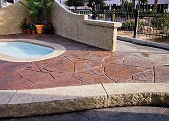 Stamped Concrete #7